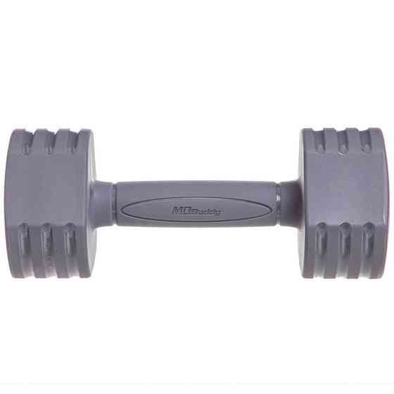 Гантель 4 кг покрытие TPU Zelart-2678-4 Киев