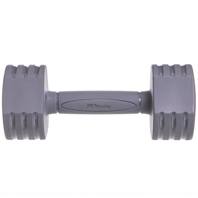 Гантель 4 кг покрытие TPU Zelart-2678-4 Киев - изображение 3