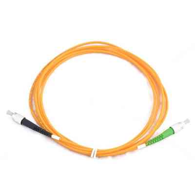 Оптичний патчкорд Cor-X FC/APC-FC/UPC SingleMode, Simplex, 3m (OFPC-FC/APC-FC/UPC-D-3) Вінниця