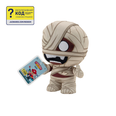 Мягкая игрушка DevSeries Collector Plush Livetopia Mummy, 20см (CRS0004) Винница - изображение 8