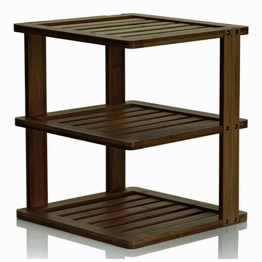 Настільна полиця для ванної "Сальвейшн" капучино Миколаїв - фото 1