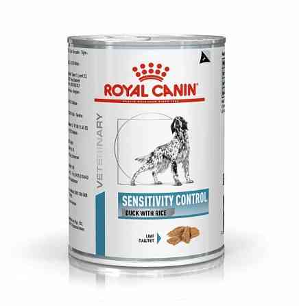 Royal Canin Sensitivity Control Duck Rice (Роял Канін Сенсивіті Контрол) вологий корм для собак у разі алергії Запоріжжя