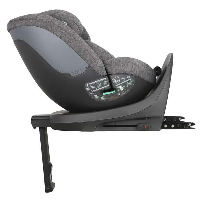 Автокресло FreeON LOTUS поворотность 360° i-size 40-125 см серый Киев - изображение 11