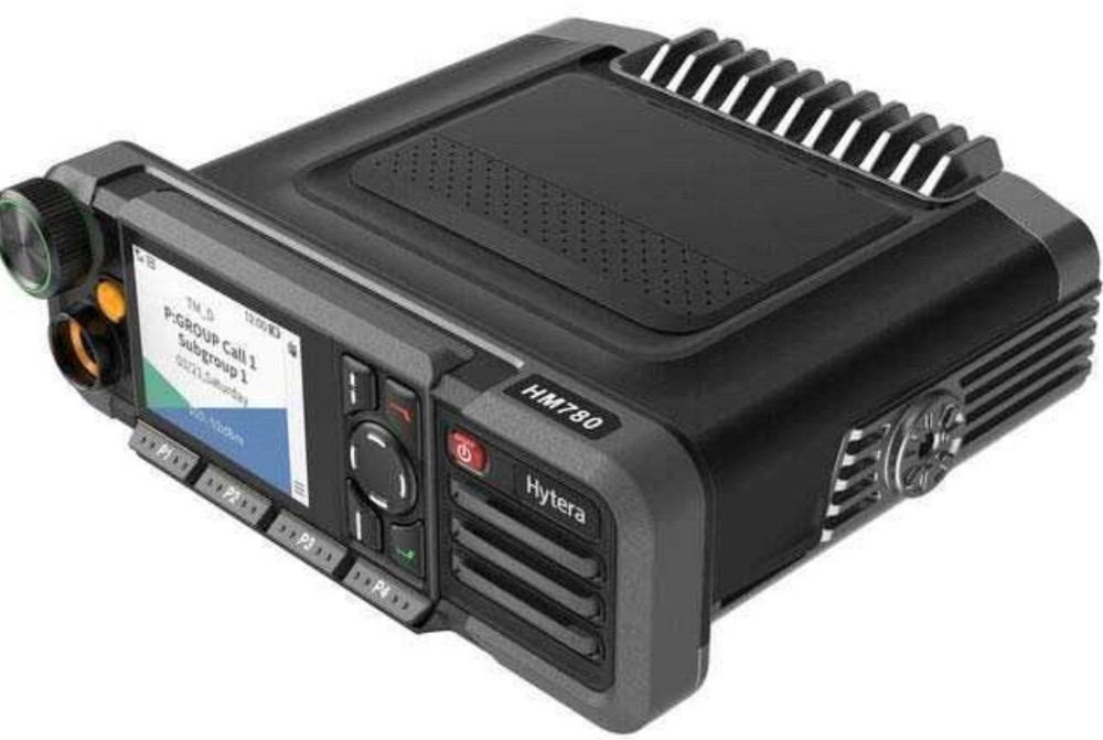 Hytera HM785G  VHF Рация автомобильная цифровая  25 Вт 136–174. Харьков - изображение 1