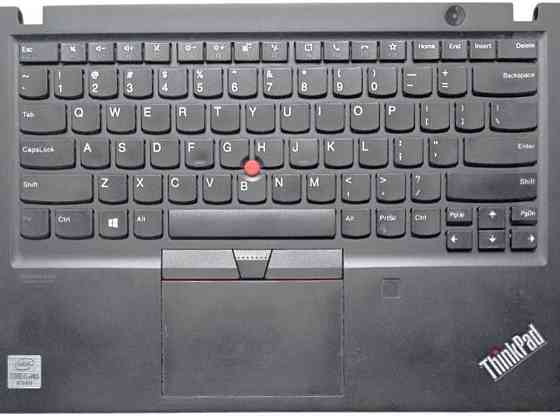 Клавіатура для Lenovo ThinkPad T14S з трекпоінтом з упором для рук Харків