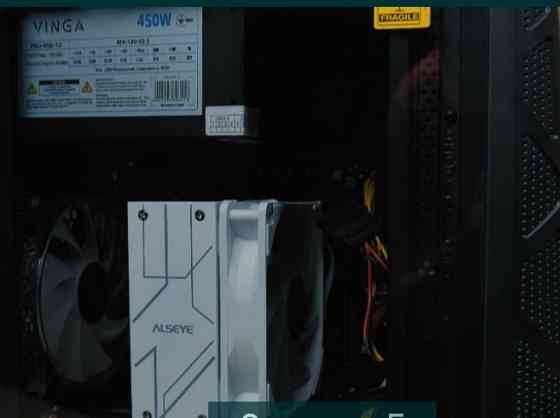 Игровой ПК для Сталкер 2 / RX 580 , 8/16Gb. ОЗУ Харьков