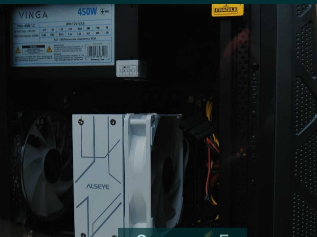 Игровой ПК для Сталкер 2 / RX 580 , 8/16Gb. ОЗУ Харьков - изображение 4