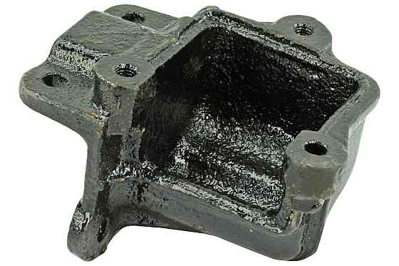 Кронштейн передньої ресори УАЗ 452 задній правий (задній ресори передній лівий) Мукачево