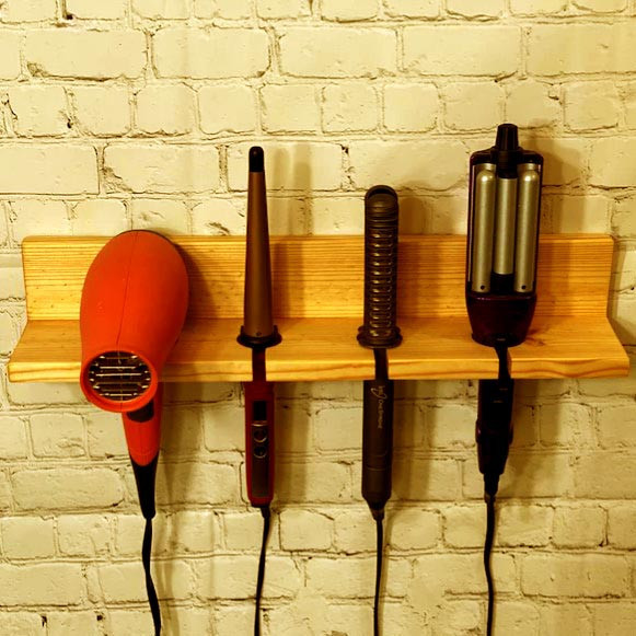 Органайзер для фенів і розчісок "Шомана" каррі Миколаїв - фото 1