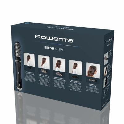 Фен-щетка Rowenta UB9540F0 Винница - изображение 8