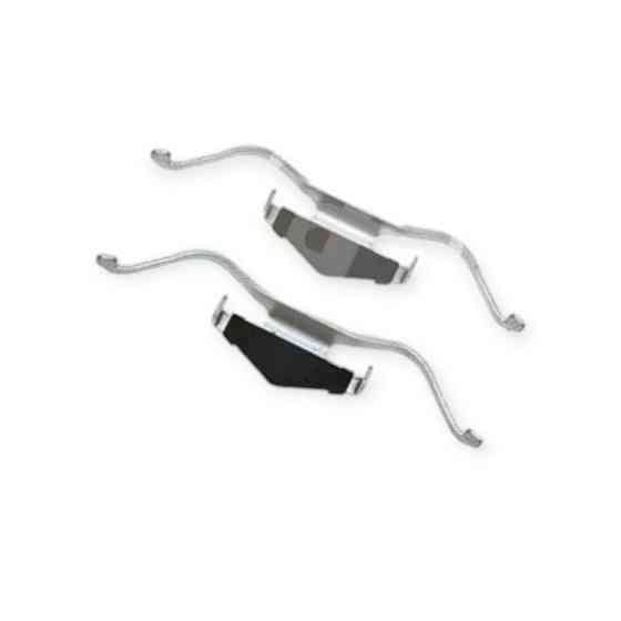 Ремкомплект передніх колодок Opel Vectra C 02- гальмівних Мукачево