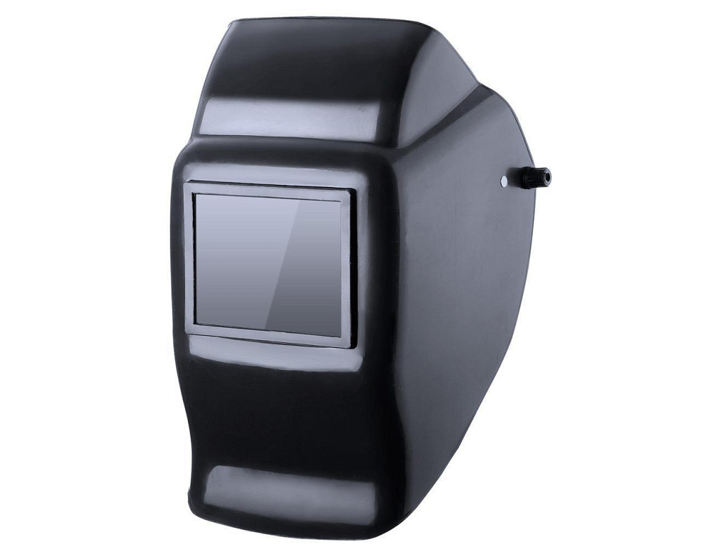 Маска зварника, пластик Євро-скло Харків - фото 1