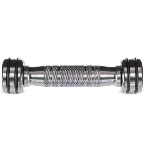 Гантель 1 кг хромированная Zelart-2622-1 Киев