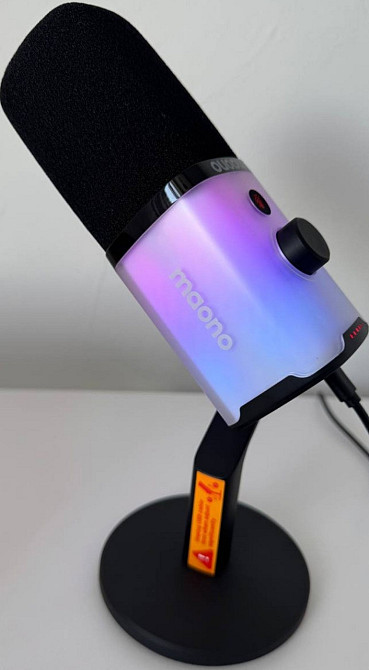 Мікрофон Maono PD100X RGB Київ - фото 2