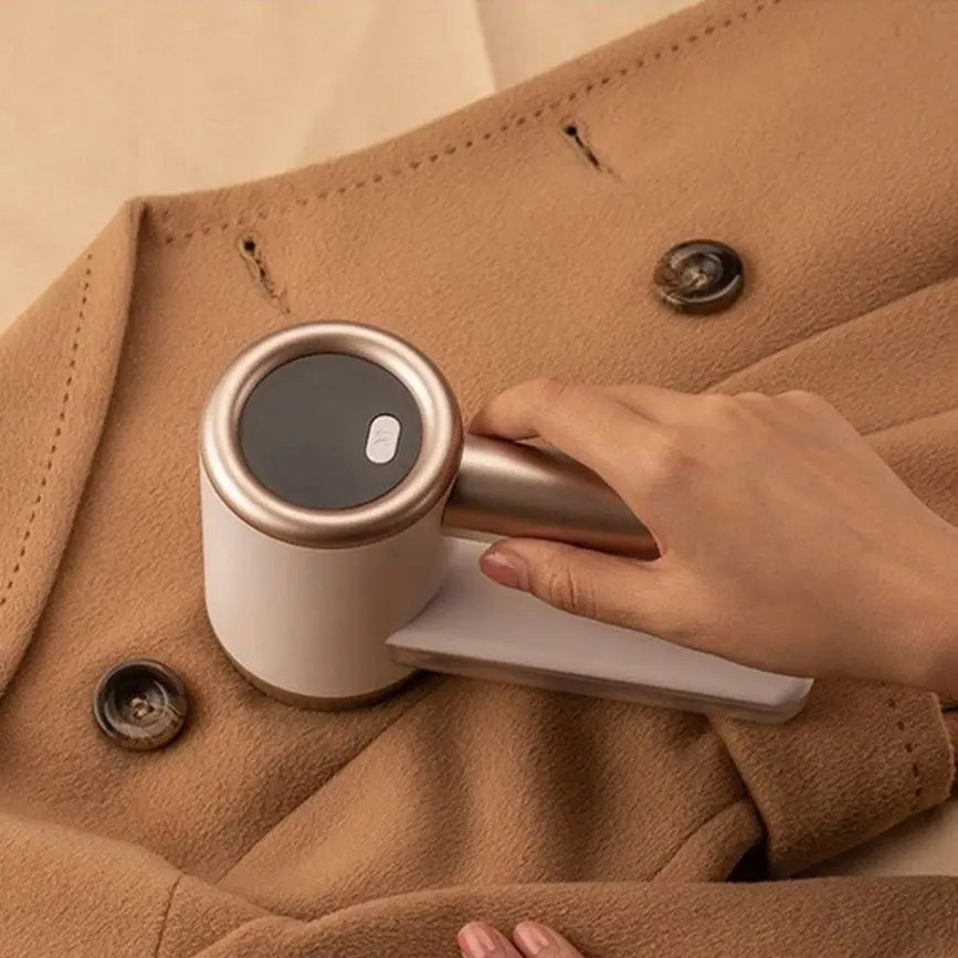 Машинка для видалення котів Hyundai LCD 5 Вт Ефективний прилад для догляду за одягом Київ - фото 4