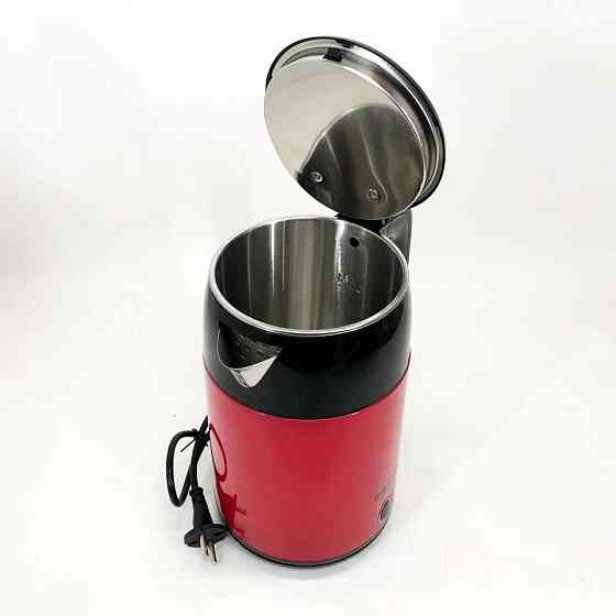 Електрочайник зручний Rainberg, Чайник електро, Електрочайник індикатором увімкнення AL-18 Івано-Франківськ