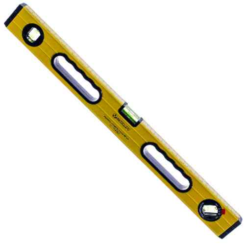 Рівень будівельний бульбашковий 80 см СТАНДАРТ LWH0080 Одеса