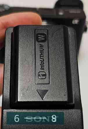 Фотоаппарат SONY Alpha a6500 Body. Киев