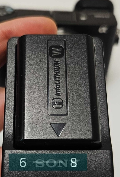 Фотоаппарат SONY Alpha a6500 Body. Киев - изображение 2