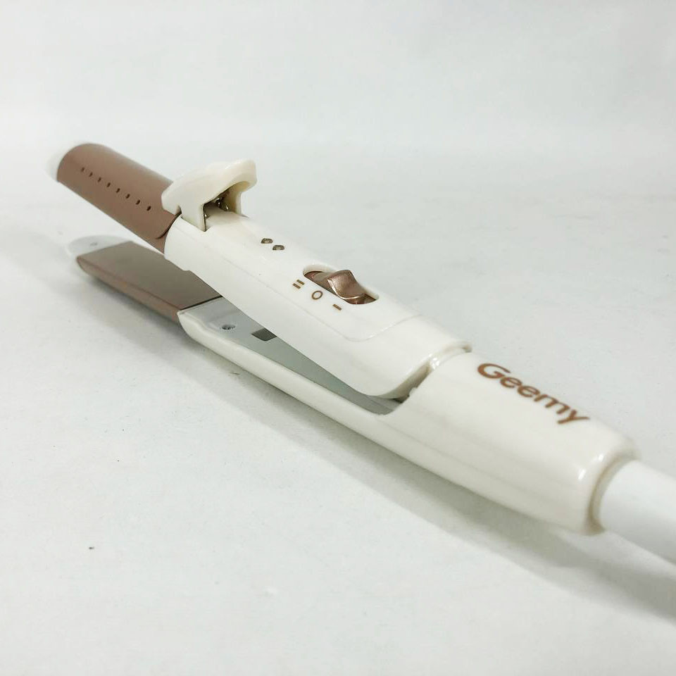 Дбайливий випрямляч волосся, Плойка-праска для випрямлення волосся, Праска-випрямляч для випрямлення NA-30 Львів - фото 3