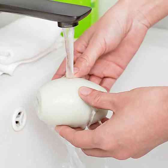 Валик для чистки одежды от шерсти,многоразовый,силиконовый,липкий ролик, липучка для удаления волос и шерсти Каменец-Подольский