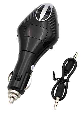 FM Модулятор для Авто CAR V7, Bluetooth, MP3, USB, AUX Дніпро