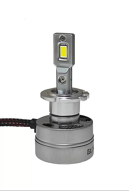 Комплект світлодіодних ламп Qline Performance D2S/D2R 90W Canbus 9000Lm 6000K (2 шт) Харків - фото 5