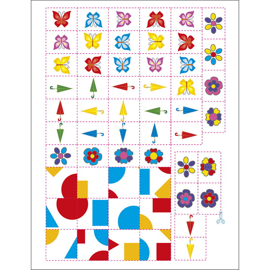 Збірник завдань для 5-7 років Навички мислення 19103, 64 сторінки Вінниця - фото 9