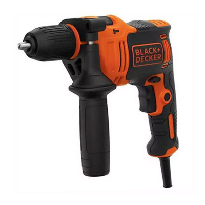 Дриль Black&amp;Decker BEH710K Вінниця - фото 1