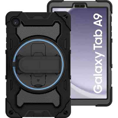 Чехол для планшета BeCover Samsung Galaxy Tab A9 SM-X115 8.7" Black (712914) Винница