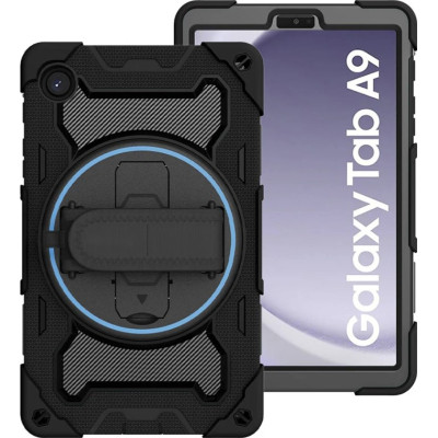 Чохол до планшета BeCover Samsung Galaxy Tab A9 SM-X115 8.7&quot; Black (712914) Вінниця - фото 1