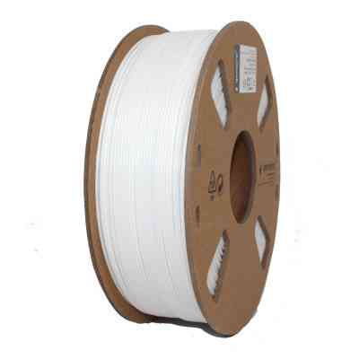 Пластик для 3D-принтера Gembird ABS, 1.75 мм, 1kg, white (3DP-ABS1.75-01-W) Вінниця