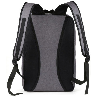 Рюкзак для ноутбука Porto 15.6" RNB-3014 GY (RNB-3014GY) Винница - изображение 9
