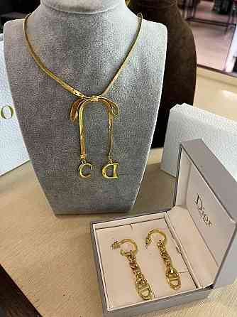 Кольє  від Dior Одеса