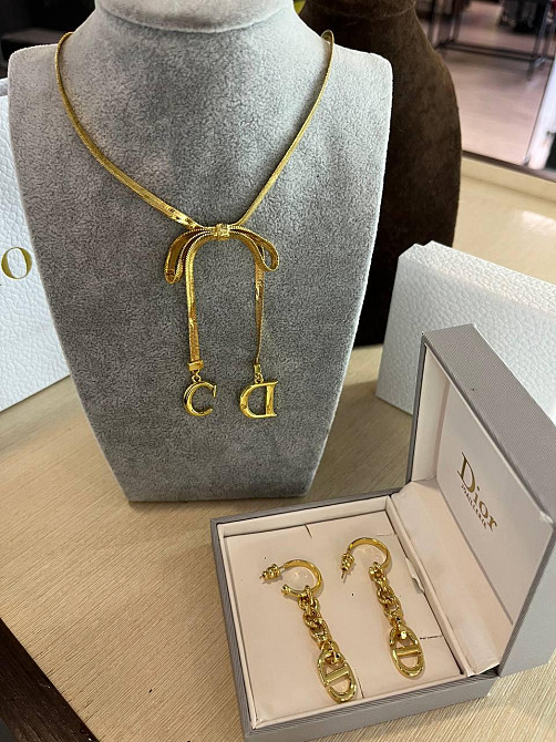 Кольє  від Dior Одеса - фото 3