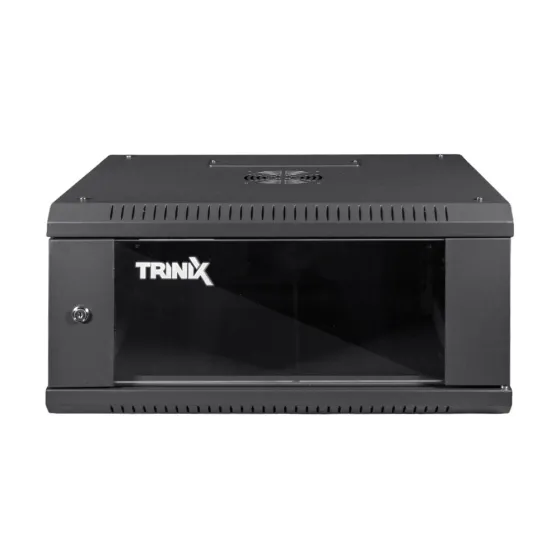 Комутаційна шафа Trinix TRX-4U/600x450x280 Black (25-00054) Киев