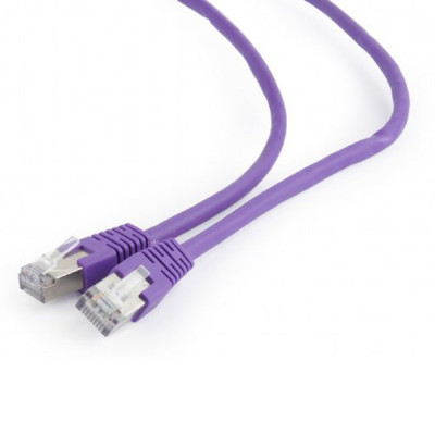 Патч-корд 3м FTP cat 6 Cablexpert (PP6-3M/V) Вінниця - фото 1