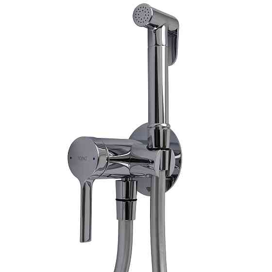 Смеситель гигиенический TOPAZ MODERNO TMD-33106-H78A (000031411) Киев