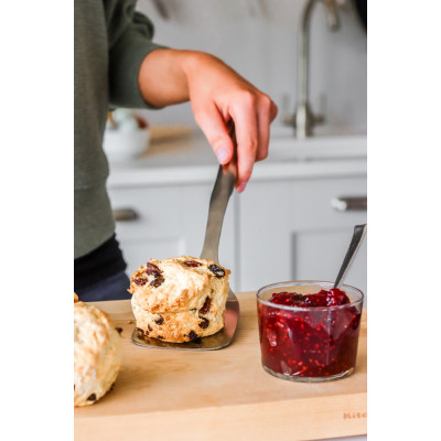 Лопатка кухонна KitchenAid Premium, 34,7 см (KMG001OHSS) Вінниця - фото 5