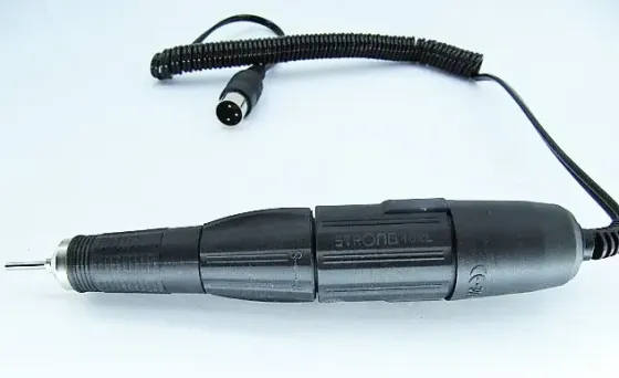 Ручка на Фрезер для маникюра и педикюра Strong ( 64 вт , 35000 оборотов) 102 L Киев