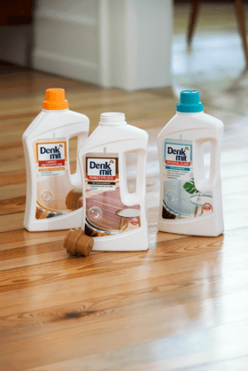 Denk mit Очисник для підлоги універсальний блиск, 1000 мл Німеччина Львів - фото 2