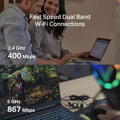 Мережева карта Wi-Fi Mercusys MA30N Вінниця