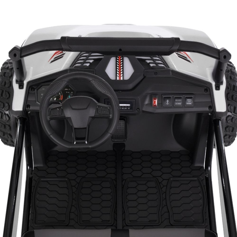 Дитячий електромобіль Джип M 6205EBLR-1(24V) до 60 кг Вінниця - фото 5