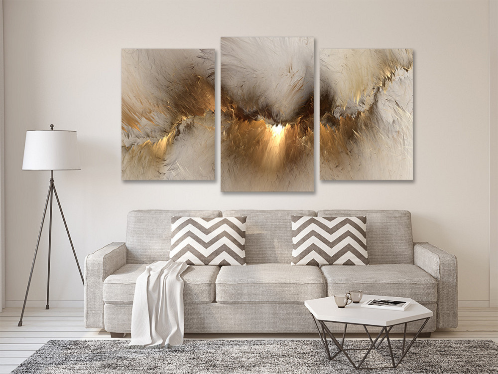 Модульная картина в гостиную / спальню   Флю-Арт  Art-720_3 Киев - изображение 2