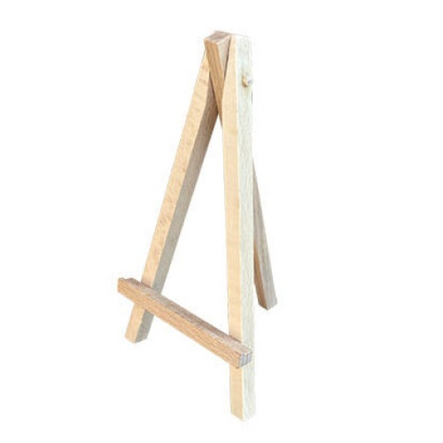 Мольберт дерев'яний настільний 18х33х20 см "Атлас" №55 А-подібний, 16664, шт Київ - фото 1