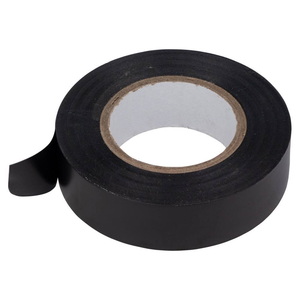 Стрічка ізоляційна ПВХ (чорна) 0.13мм×19мм×20м SIGMA (8413611) Рівне - фото 3