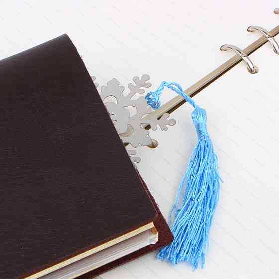 Закладка для книги Сніжинка Київ
