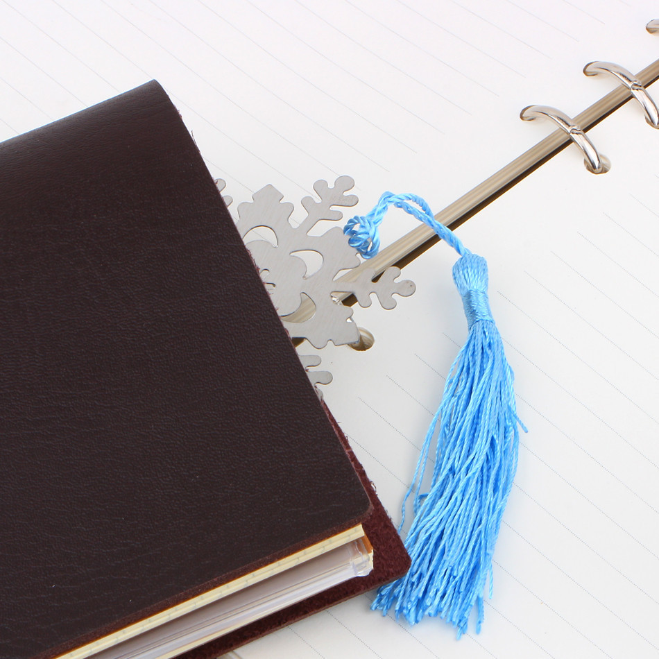 Закладка для книги Сніжинка Київ - фото 4