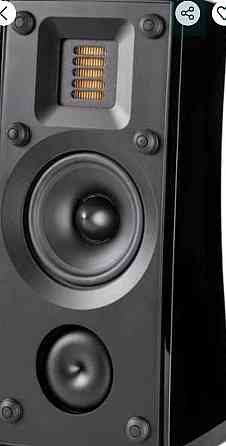 Акустична система Martin Logan Motion 4I Black Glass/пара. Харків