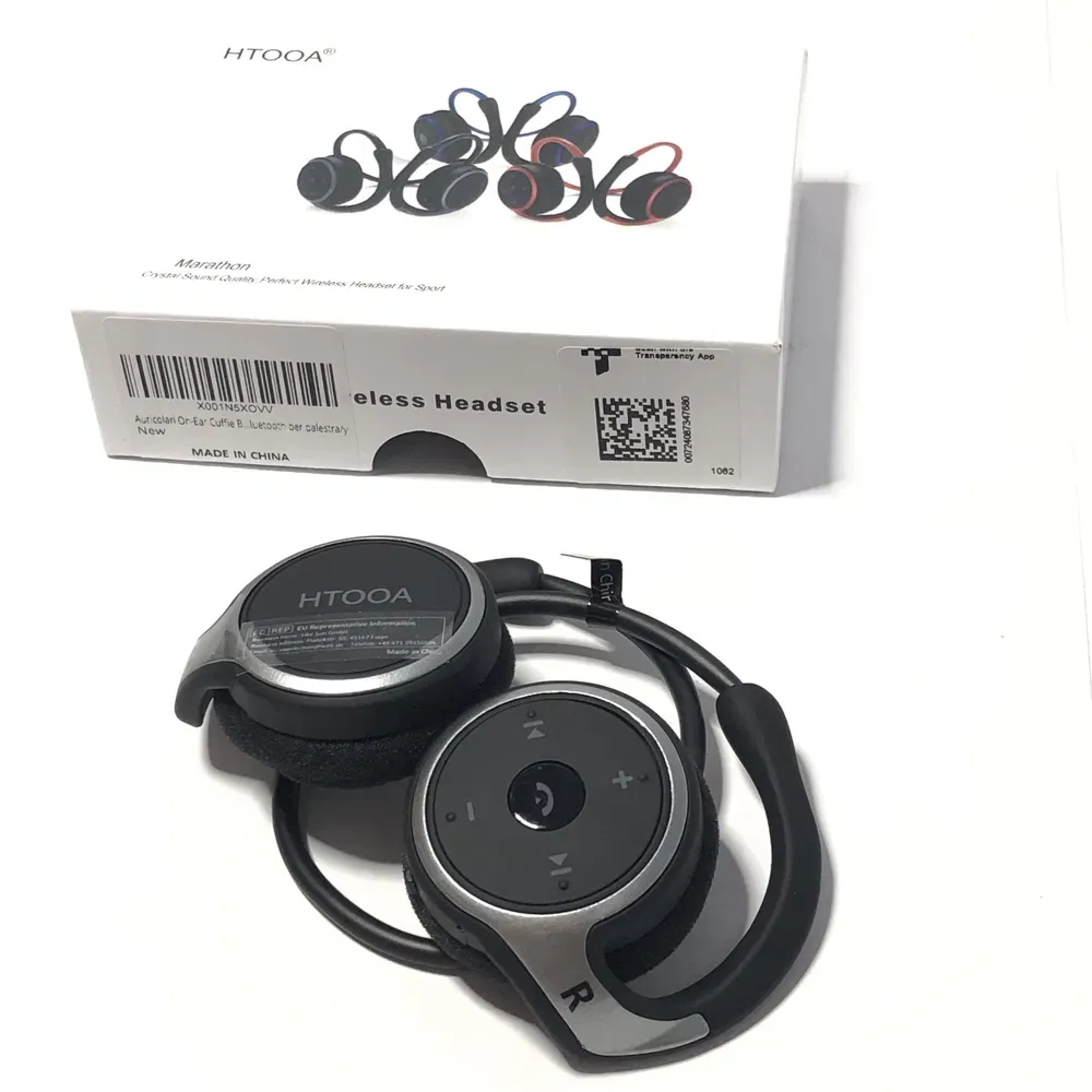 Безпровідні спортивні навушники HTOOA Marathon2 Луцьк - фото 2